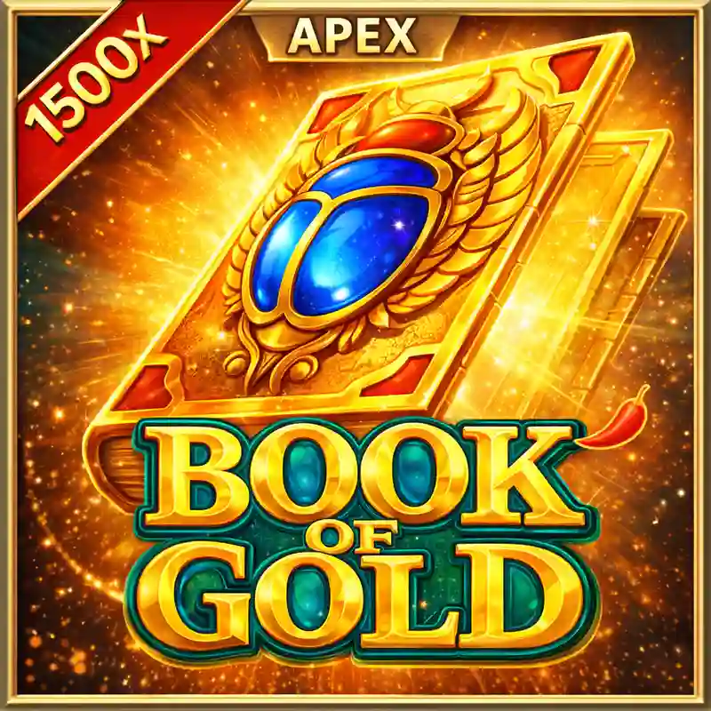Book of Gold casino game