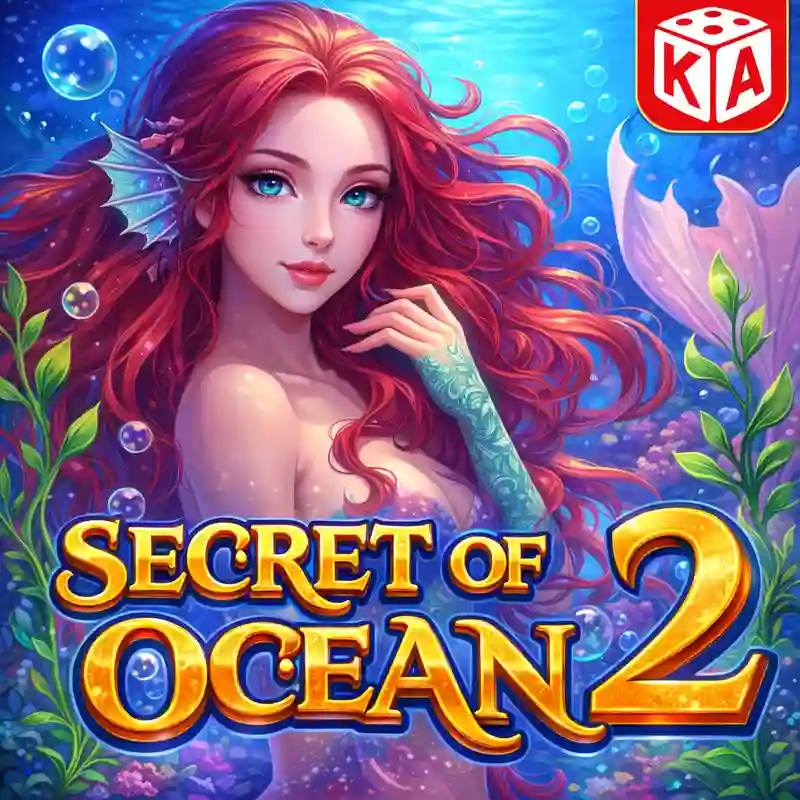 Secret of Ocean 2 Slot Game at cc7 Casino